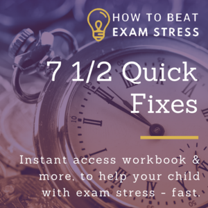 Beat Exam Stress Quick Fixes