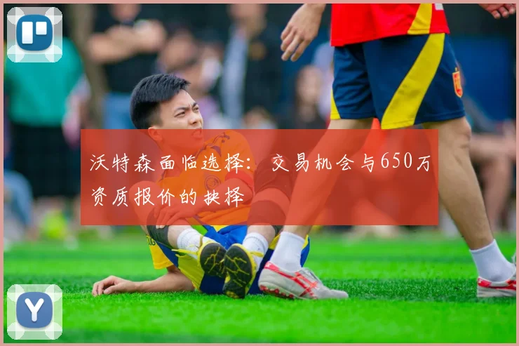 沃特森面临选择：交易机会与650万资质报价的抉择
