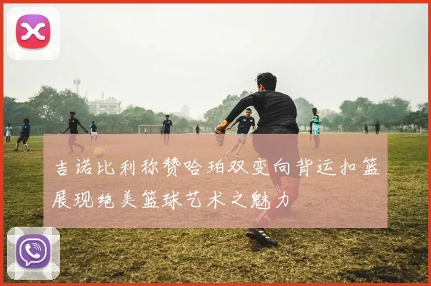 吉诺比利称赞哈珀双变向背运扣篮展现绝美篮球艺术之魅力